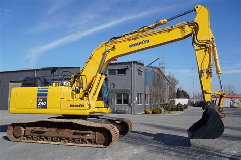 komatsu pc240lc 11